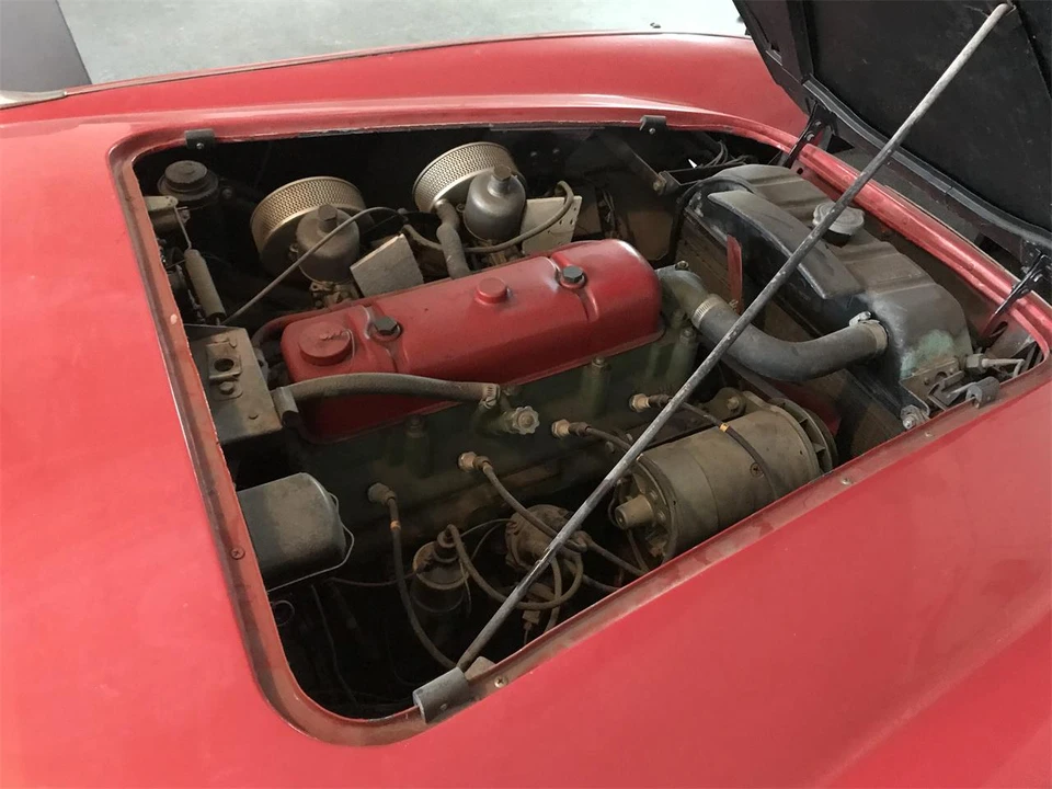 1955 Austin-Healey 100 - Image 7 of 31