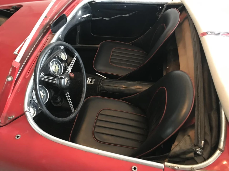 1955 Austin-Healey 100 - Image 8 of 31
