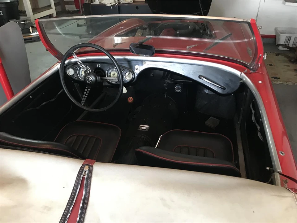 1955 Austin-Healey 100 - Image 10 of 31