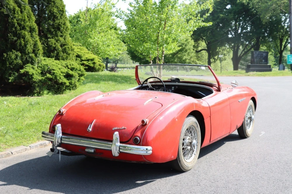 1955 Austin-Healey 100 - Image 5 of 8