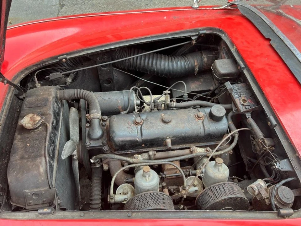 1955 Austin-Healey 100 - Image 8 of 8