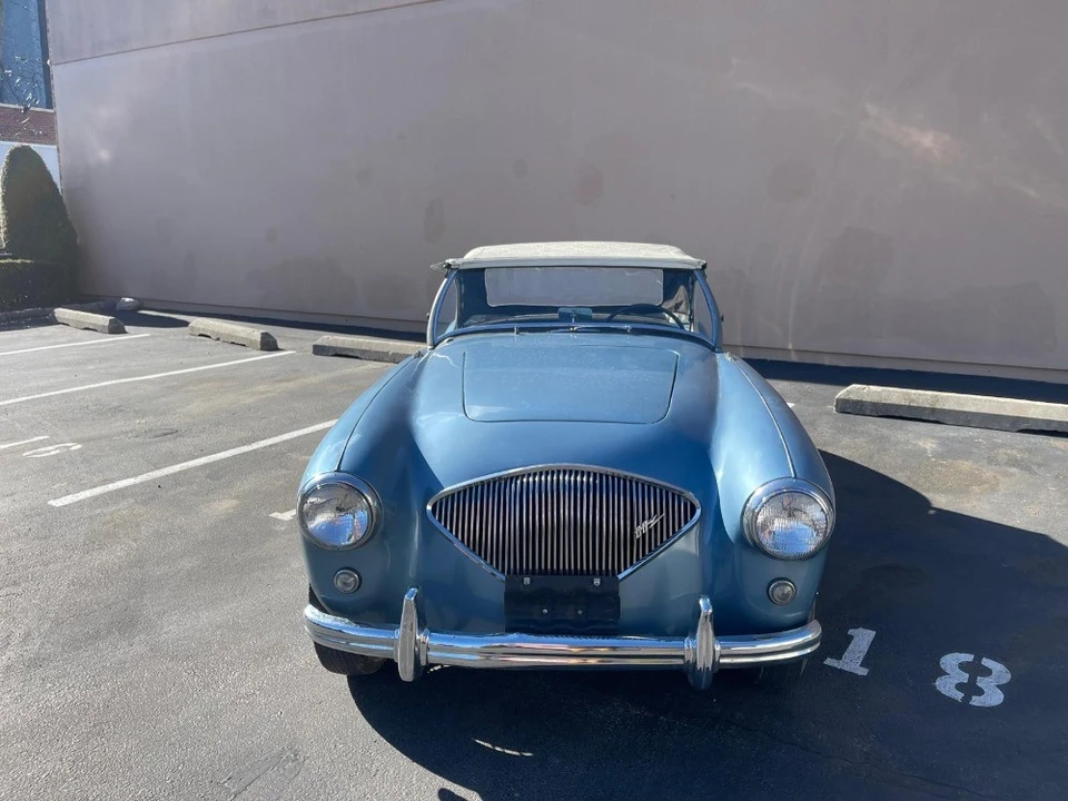 1955 Austin-Healey 100 - Image 2 of 5