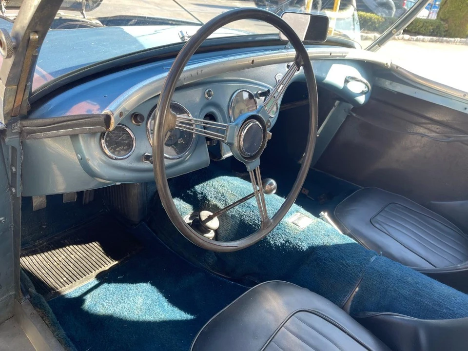 1955 Austin-Healey 100 - Image 4 of 5