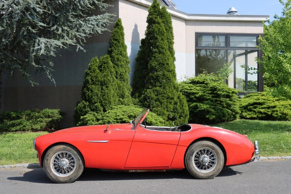 1955 Austin-Healey 100 - Image 4 of 8