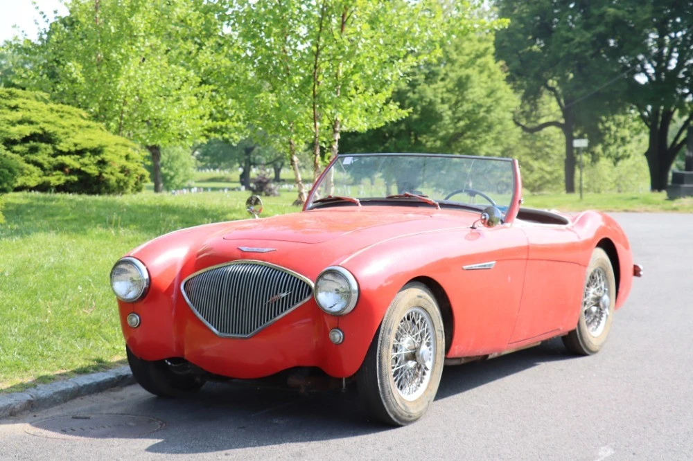 1955 Austin-Healey 100 - Image 2 of 8