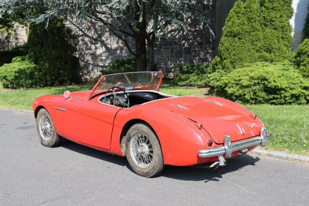 1955 Austin-Healey 100 - Image 6 of 8