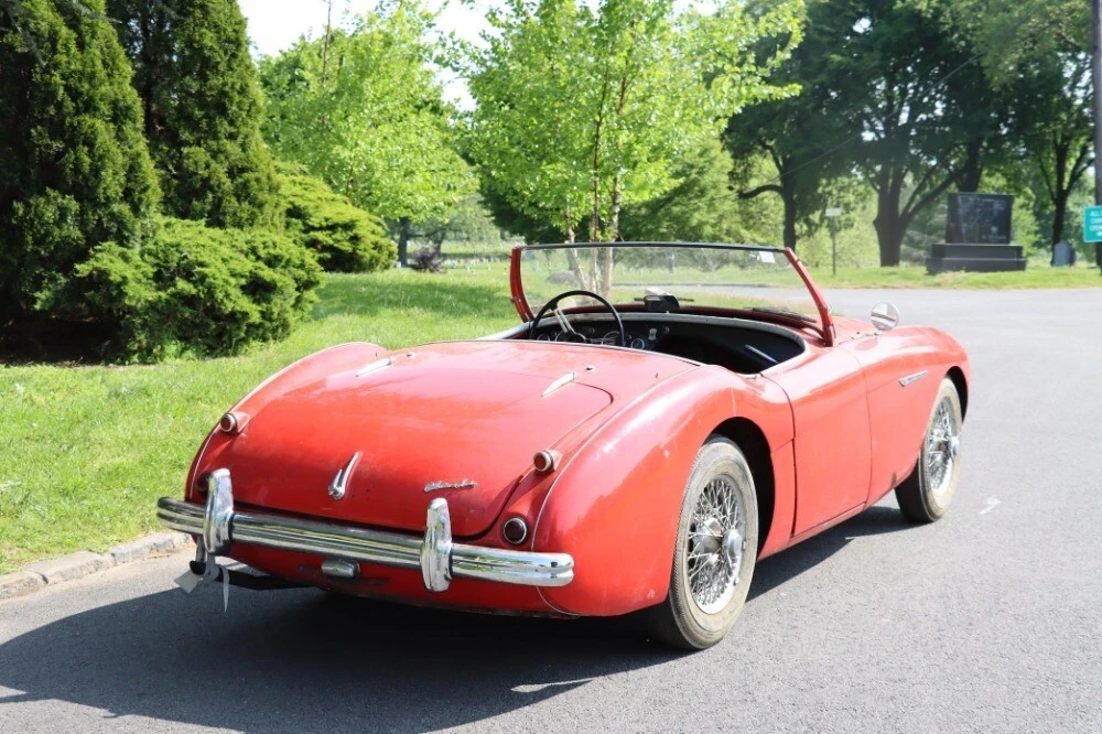 1955 Austin-Healey 100 - Image 5 of 8