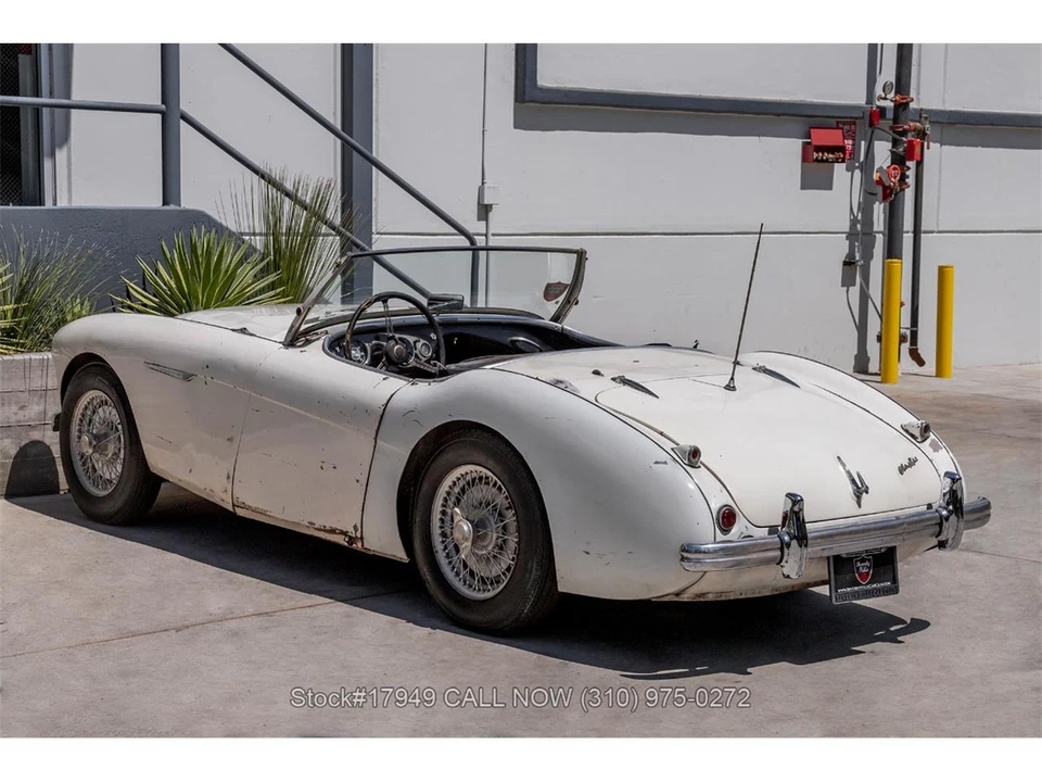 1955 Austin-Healey 100 - Image 6 of 31