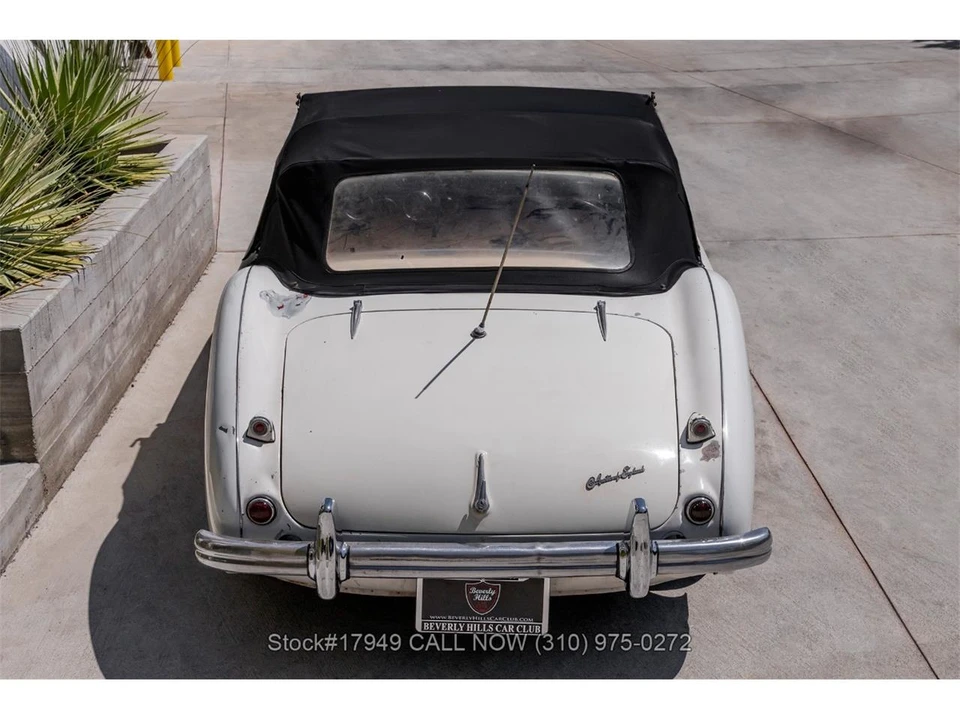 1955 Austin-Healey 100 - Image 10 of 31