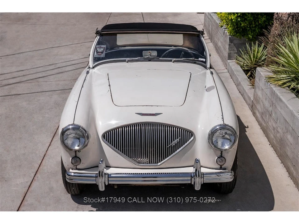 1955 Austin-Healey 100 - Image 8 of 31