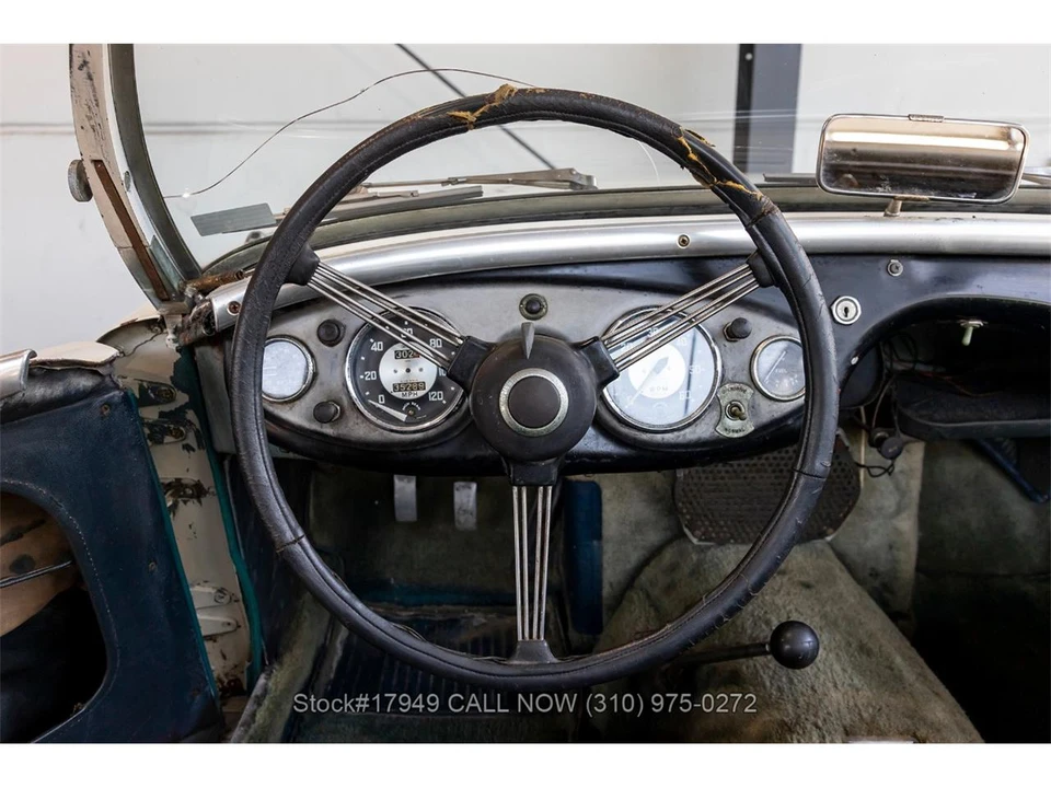 1955 Austin-Healey 100 - Image 22 of 31