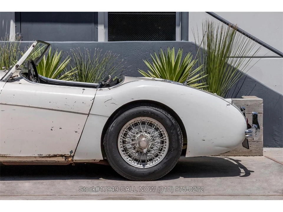 1955 Austin-Healey 100 - Image 18 of 31
