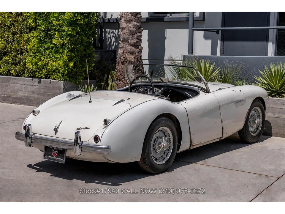 1955 Austin-Healey 100 - Image 4 of 31