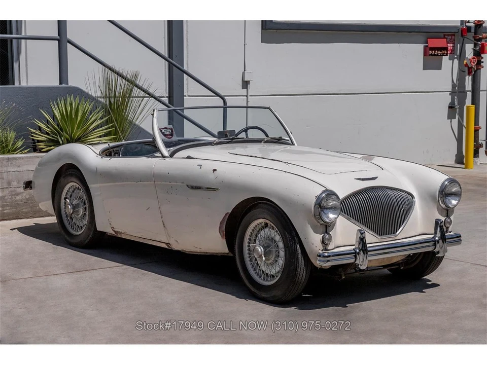 1955 Austin-Healey 100 - Image 2 of 31