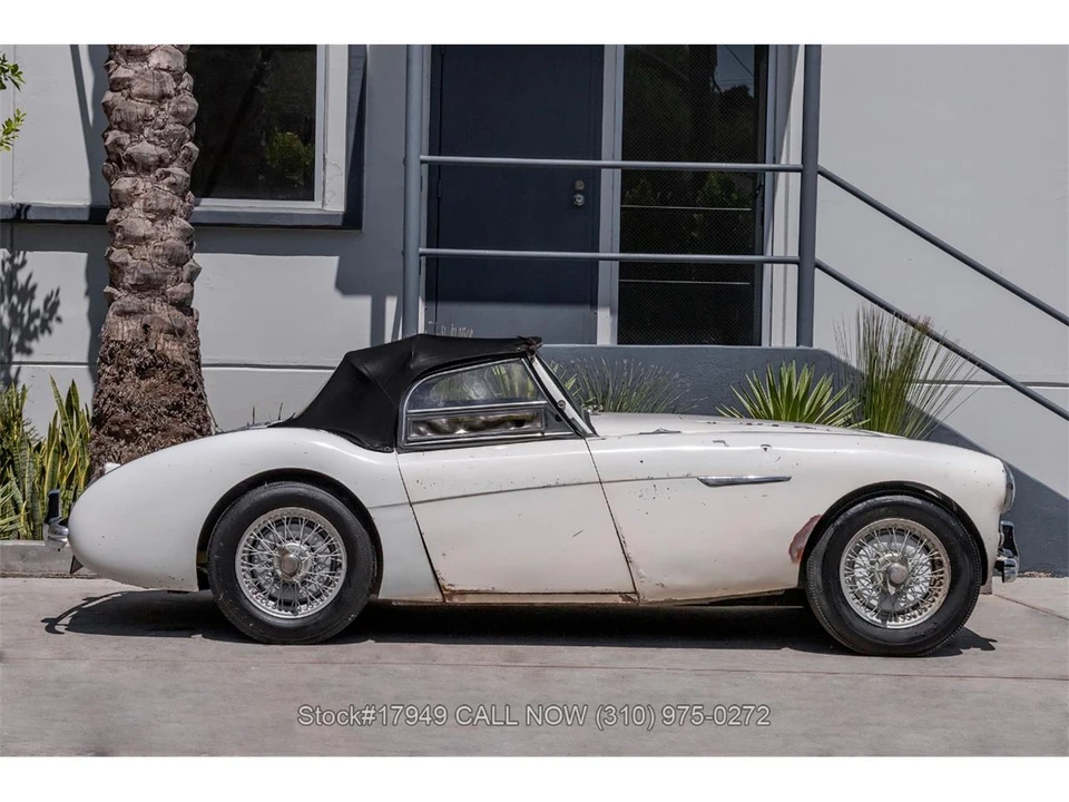1955 Austin-Healey 100 - Image 9 of 31