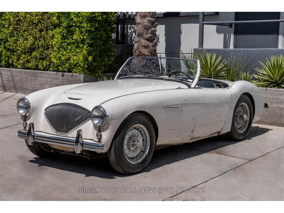 1955 Austin-Healey 100 - Image 7 of 31