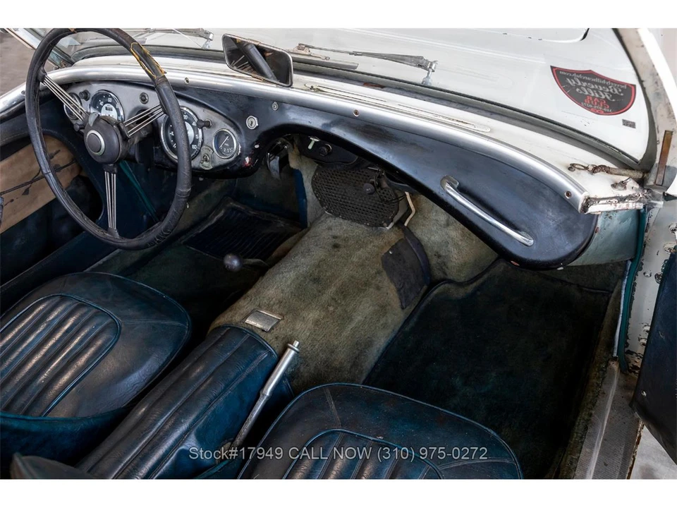 1955 Austin-Healey 100 - Image 25 of 31