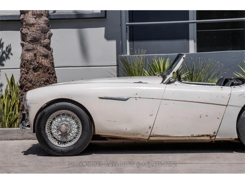 1955 Austin-Healey 100 - Image 17 of 31