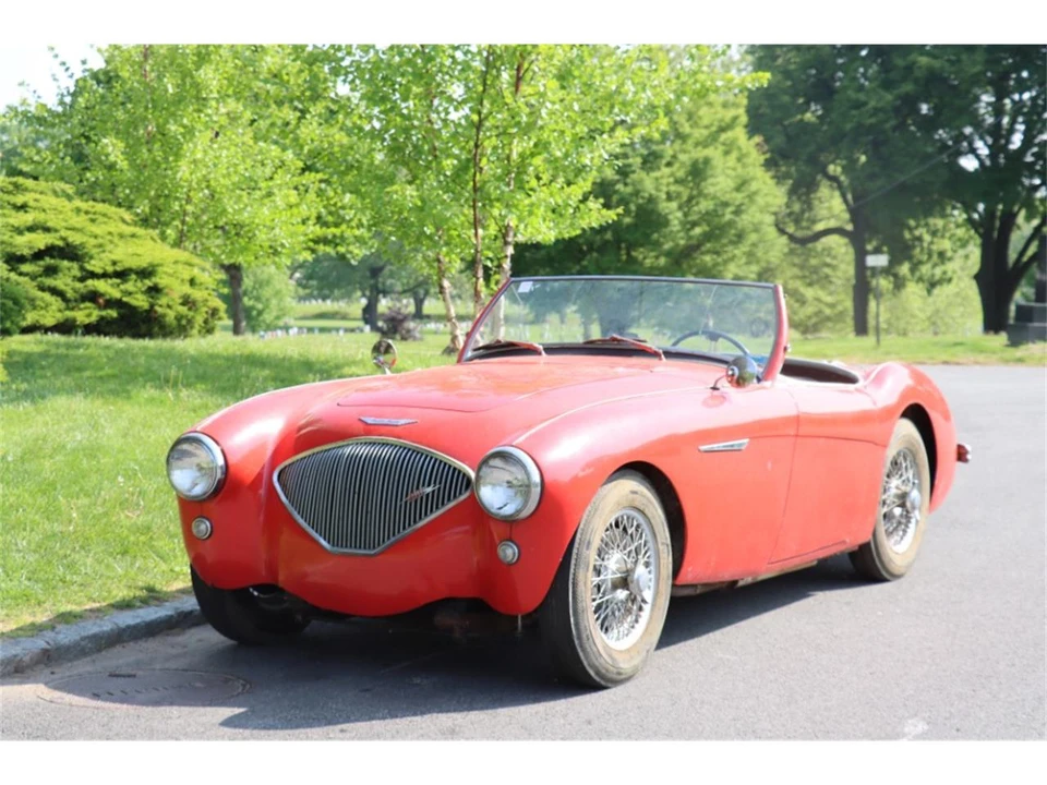 1955 Austin-Healey 100 - Image 2 of 8