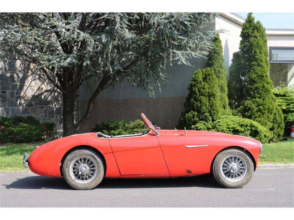 1955 Austin-Healey 100 - Image 3 of 8