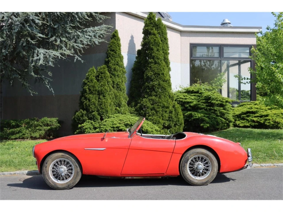 1955 Austin-Healey 100 - Image 4 of 8