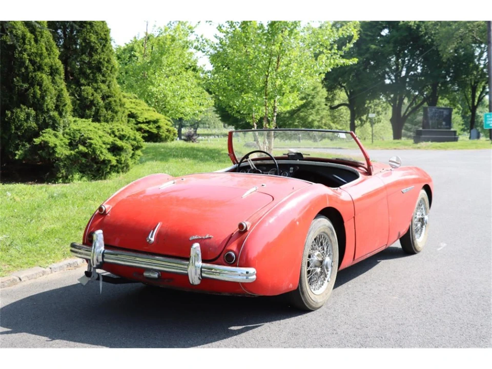 1955 Austin-Healey 100 - Image 5 of 8