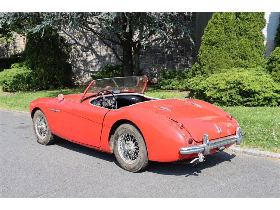 1955 Austin-Healey 100 - Image 6 of 8