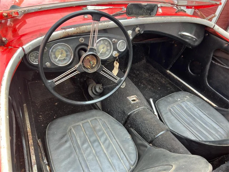 1955 Austin-Healey 100 - Image 7 of 8