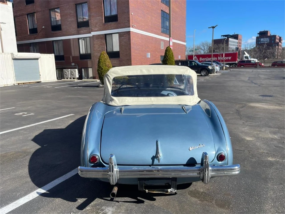 1955 Austin-Healey 100 - Image 3 of 5