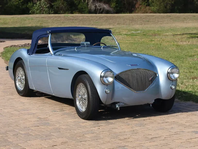 1955 Austin-Healey 100 - Image 2 of 2