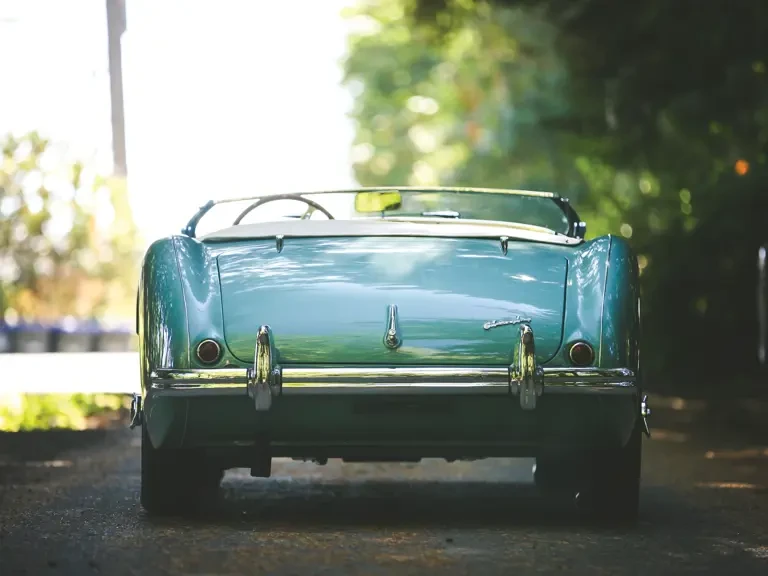 1955 Austin-Healey 100 - Image 8 of 31