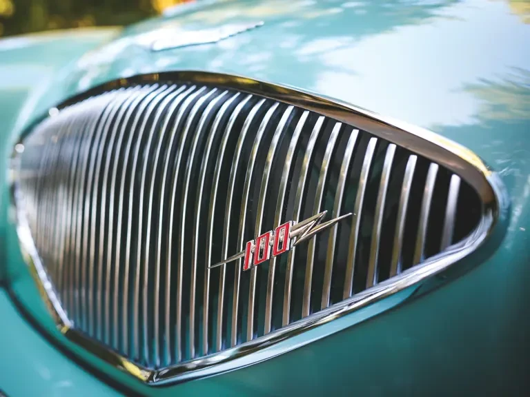1955 Austin-Healey 100 - Image 12 of 31