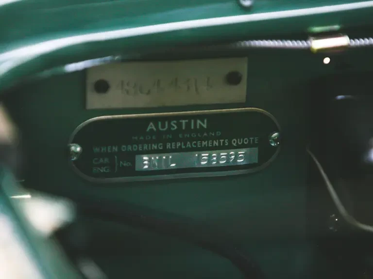 1955 Austin-Healey 100 - Image 21 of 31