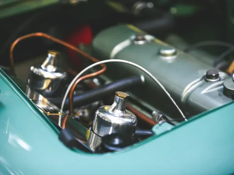 1955 Austin-Healey 100 - Image 22 of 31