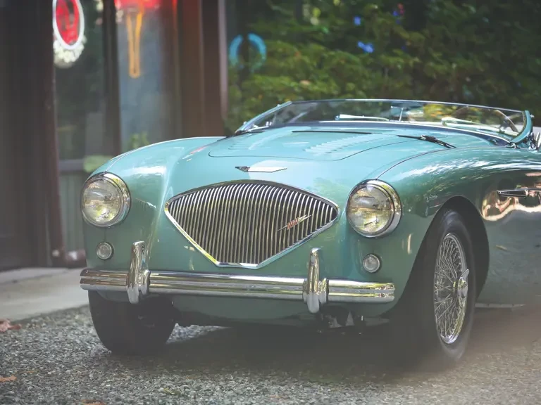 1955 Austin-Healey 100 - Image 10 of 31