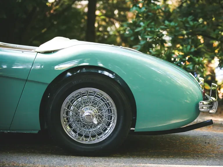1955 Austin-Healey 100 - Image 15 of 31