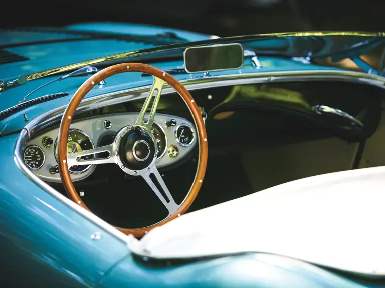 1955 Austin-Healey 100 - Image 13 of 31