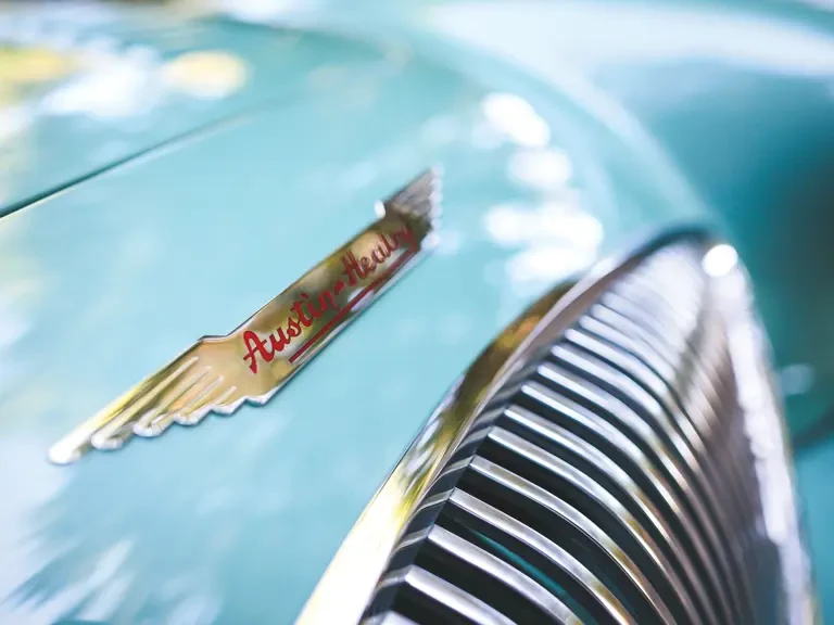1955 Austin-Healey 100 - Image 11 of 31