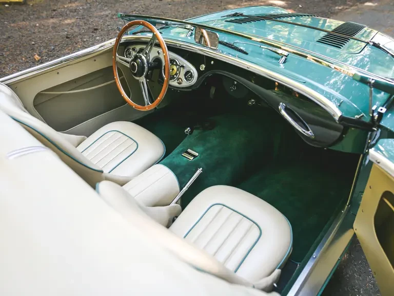 1955 Austin-Healey 100 - Image 5 of 31