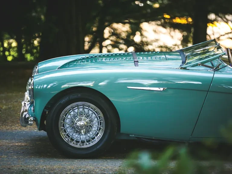 1955 Austin-Healey 100 - Image 9 of 31