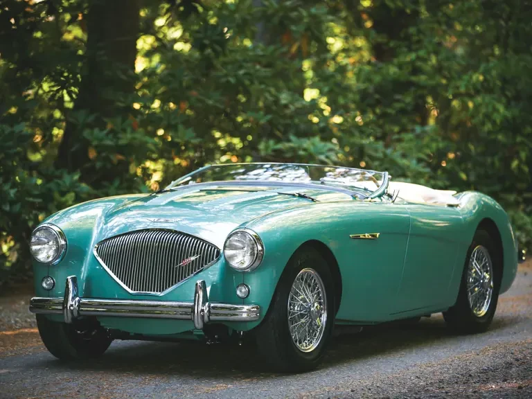 1955 Austin-Healey 100 - Image 2 of 31