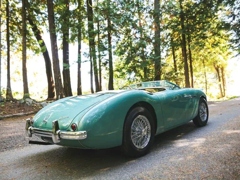 1955 Austin-Healey 100 - Image 3 of 31