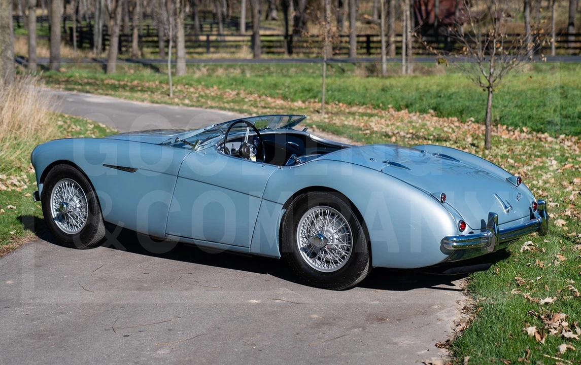 1955 Austin-Healey 100 - Image 5 of 14