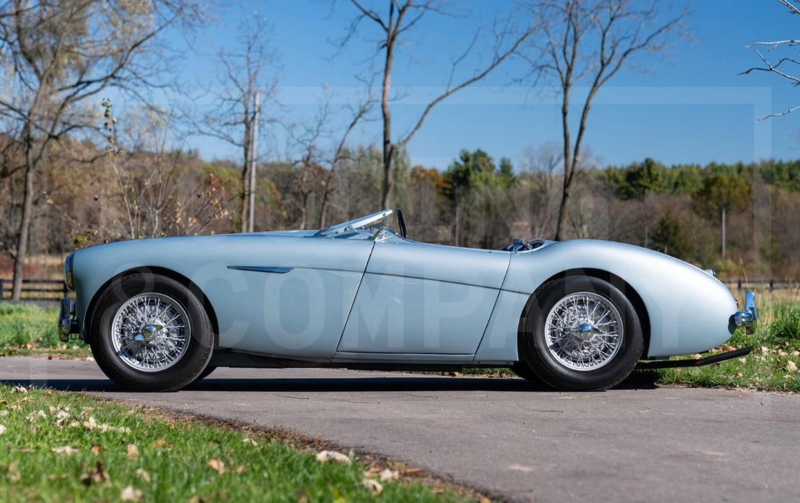 1955 Austin-Healey 100 - Image 4 of 14