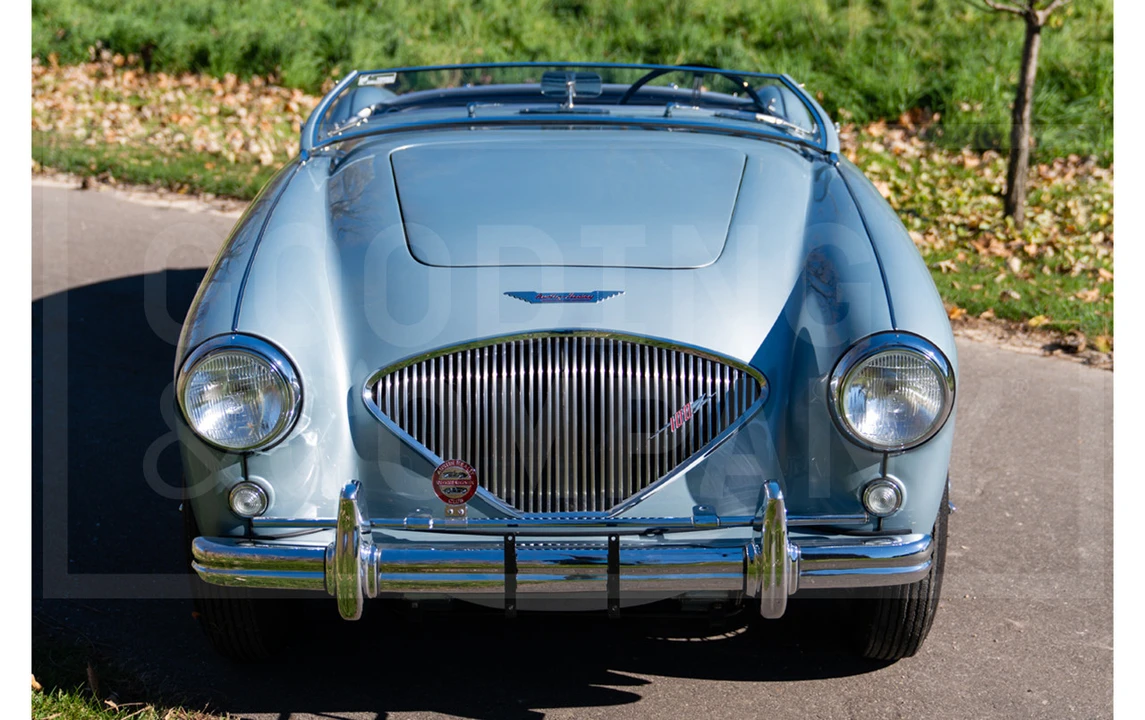 1955 Austin-Healey 100 - Image 3 of 14