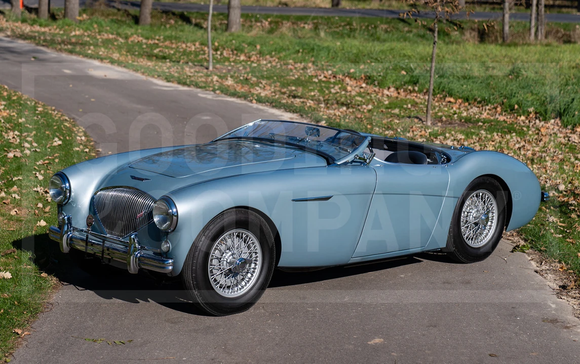 1955 Austin-Healey 100 - Image 2 of 14