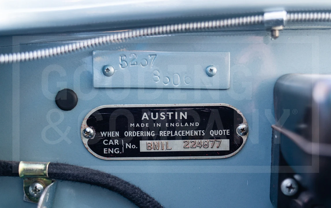 1955 Austin-Healey 100 - Image 14 of 14