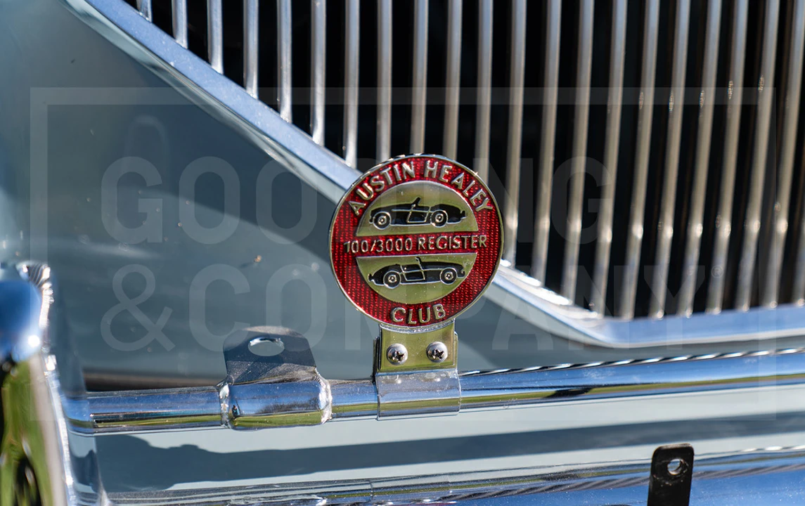 1955 Austin-Healey 100 - Image 11 of 14