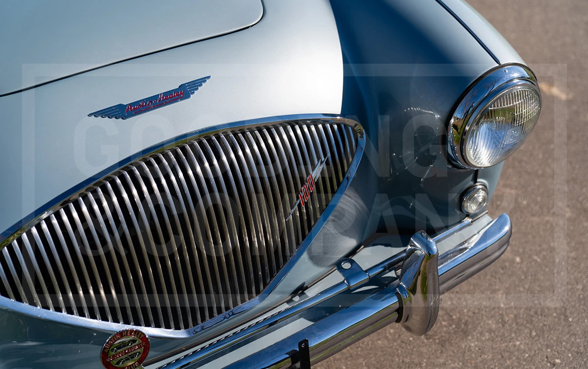 1955 Austin-Healey 100 - Image 10 of 14
