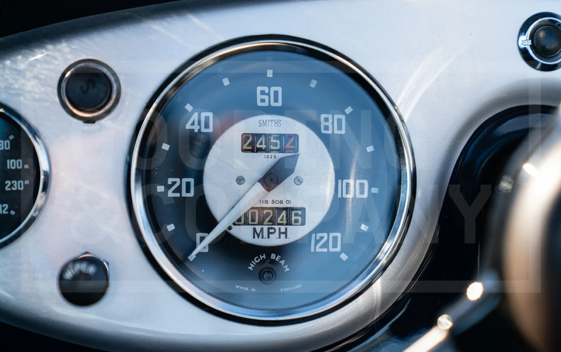 1955 Austin-Healey 100 - Image 8 of 14